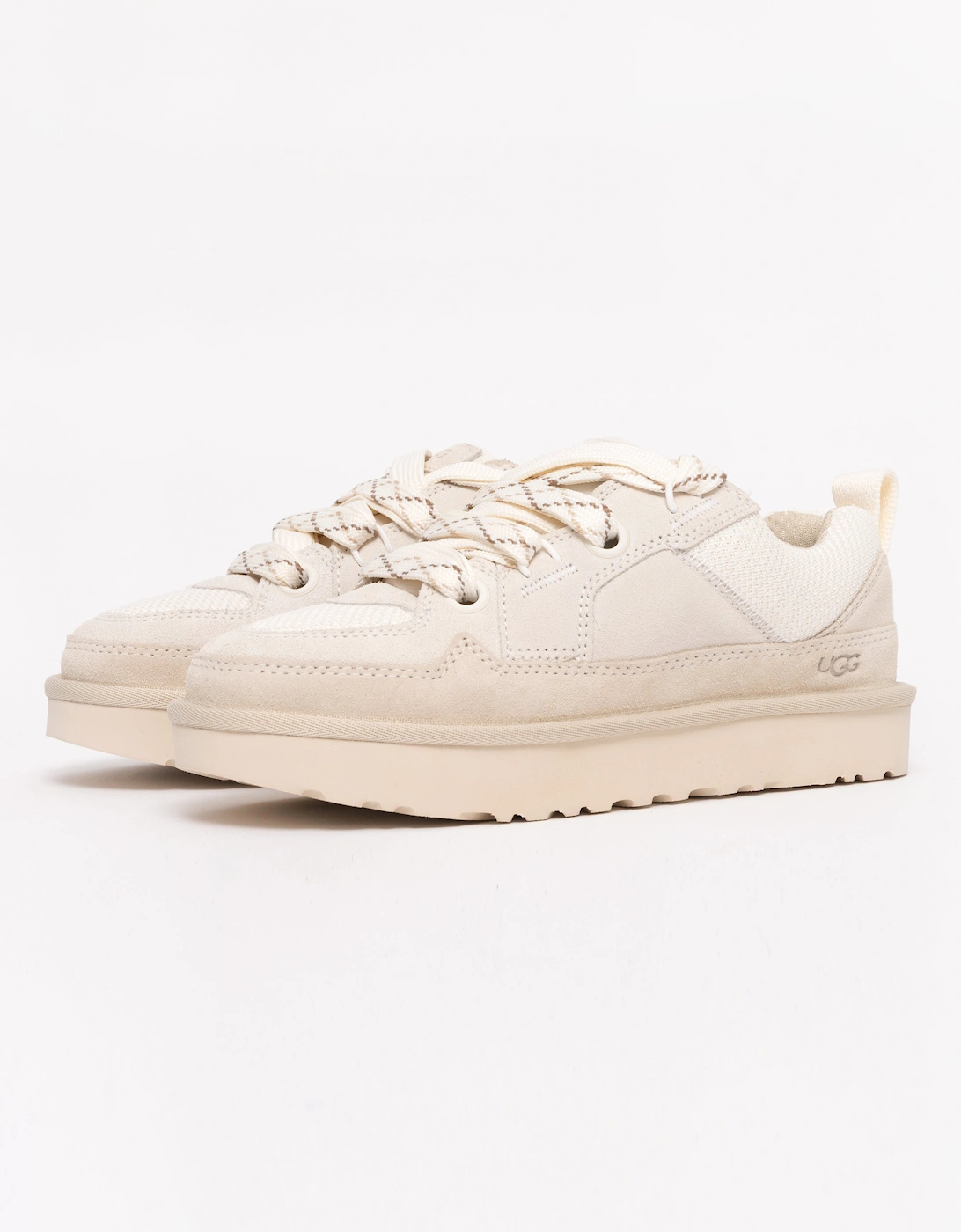 Lo Lowmel Womens Trainers - Jasmine