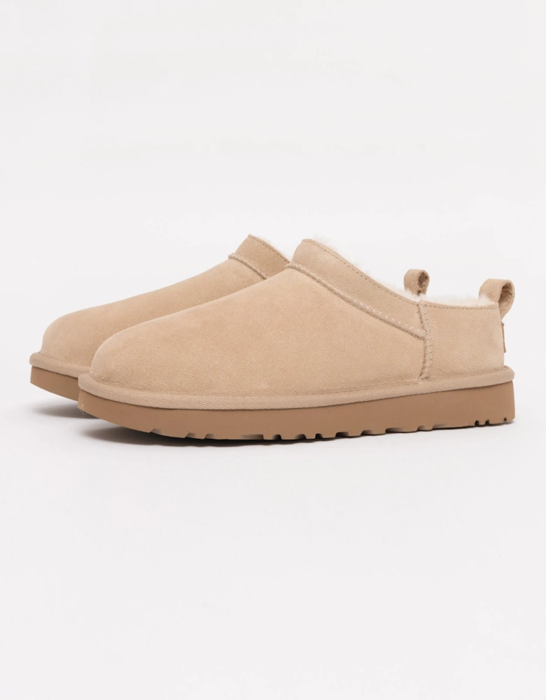 Classic Micro Womens Boots - Sand