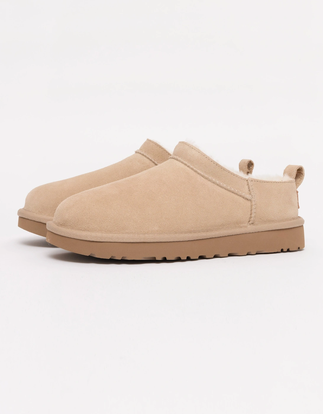 Classic Micro Womens Boots - Sand, 2 of 1