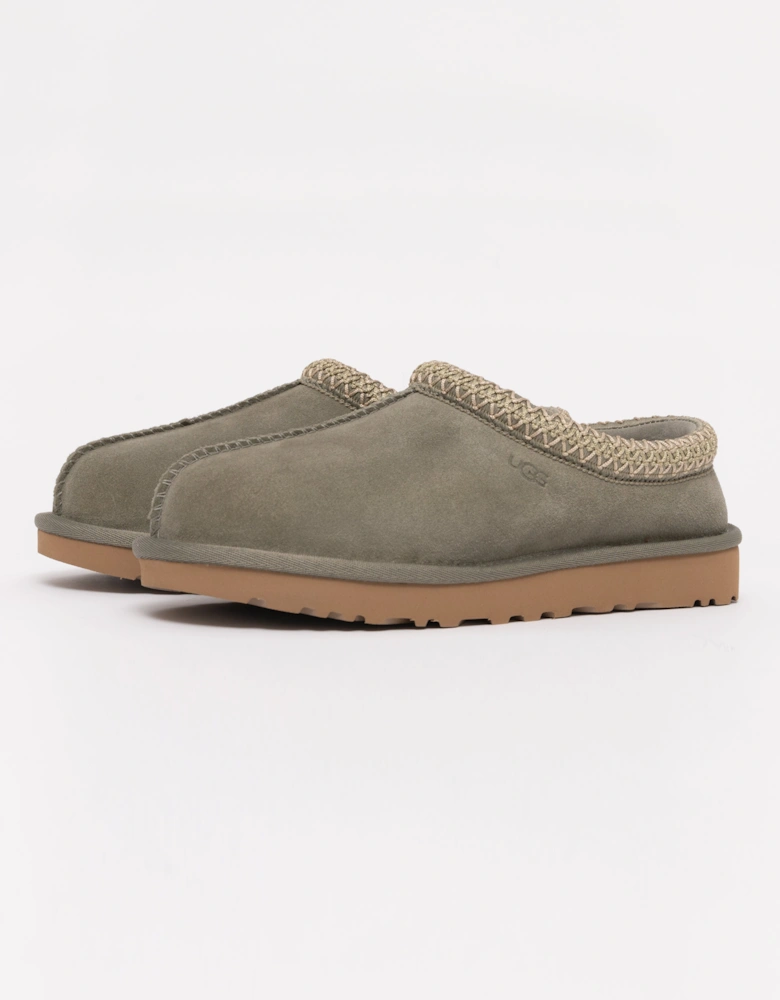 Tasman II Womens Slippers - Moss Green