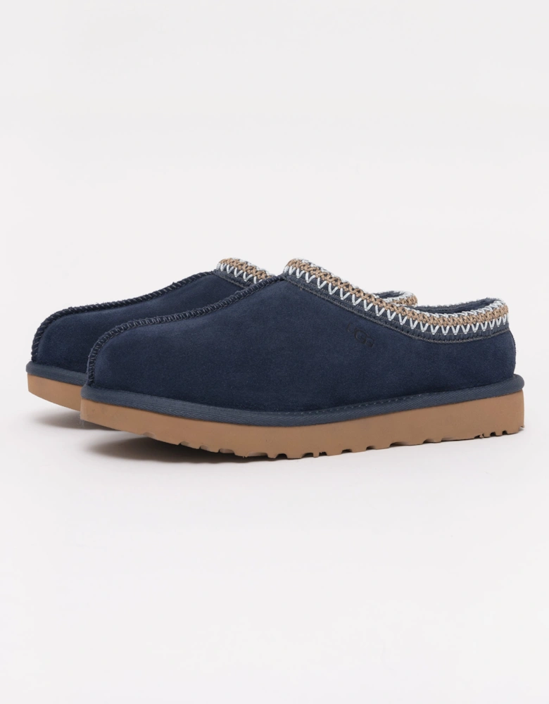 Tasman II Womens Slippers - Dark Indigo