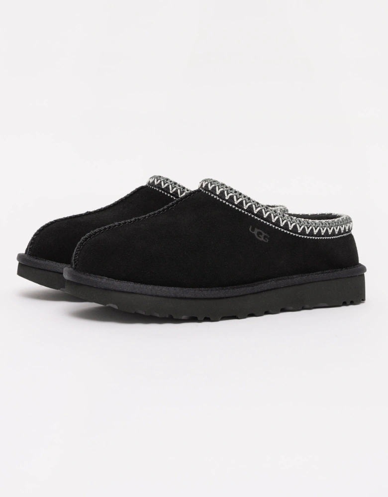Tasman II Womens Slippers - Black