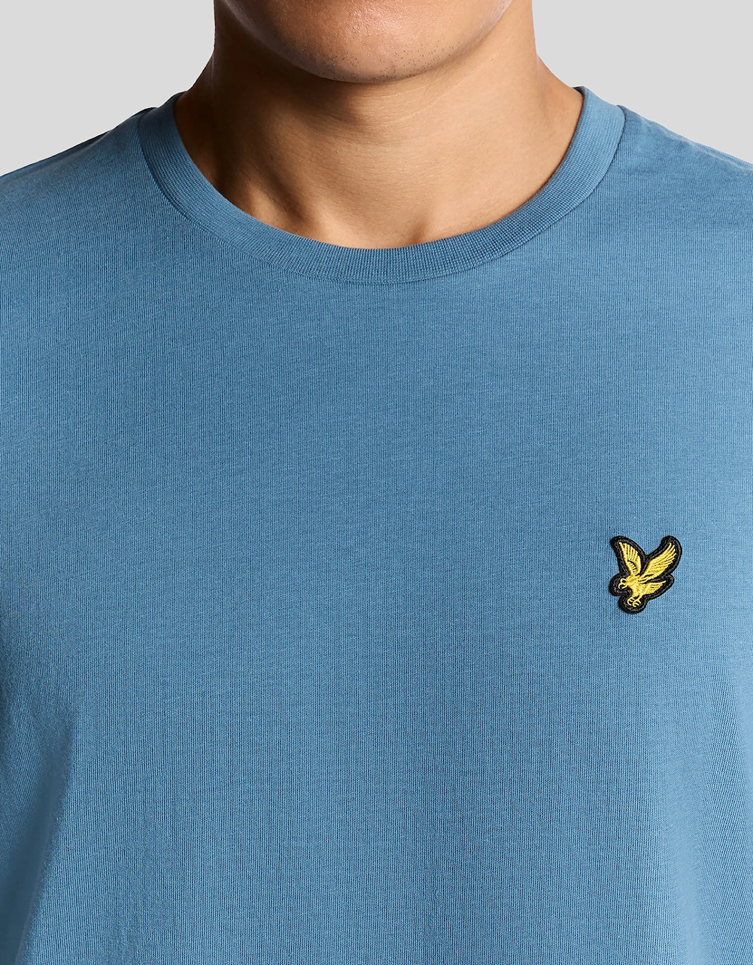 Cotton Crew Neck T-Shirt