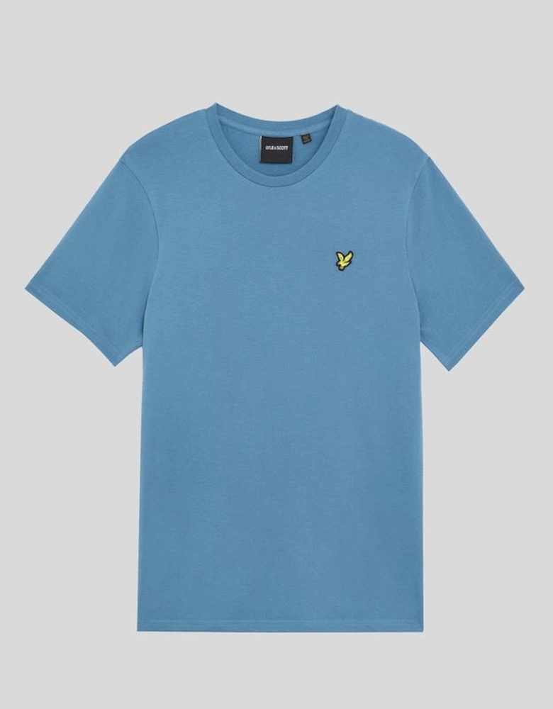 Cotton Crew Neck T-Shirt