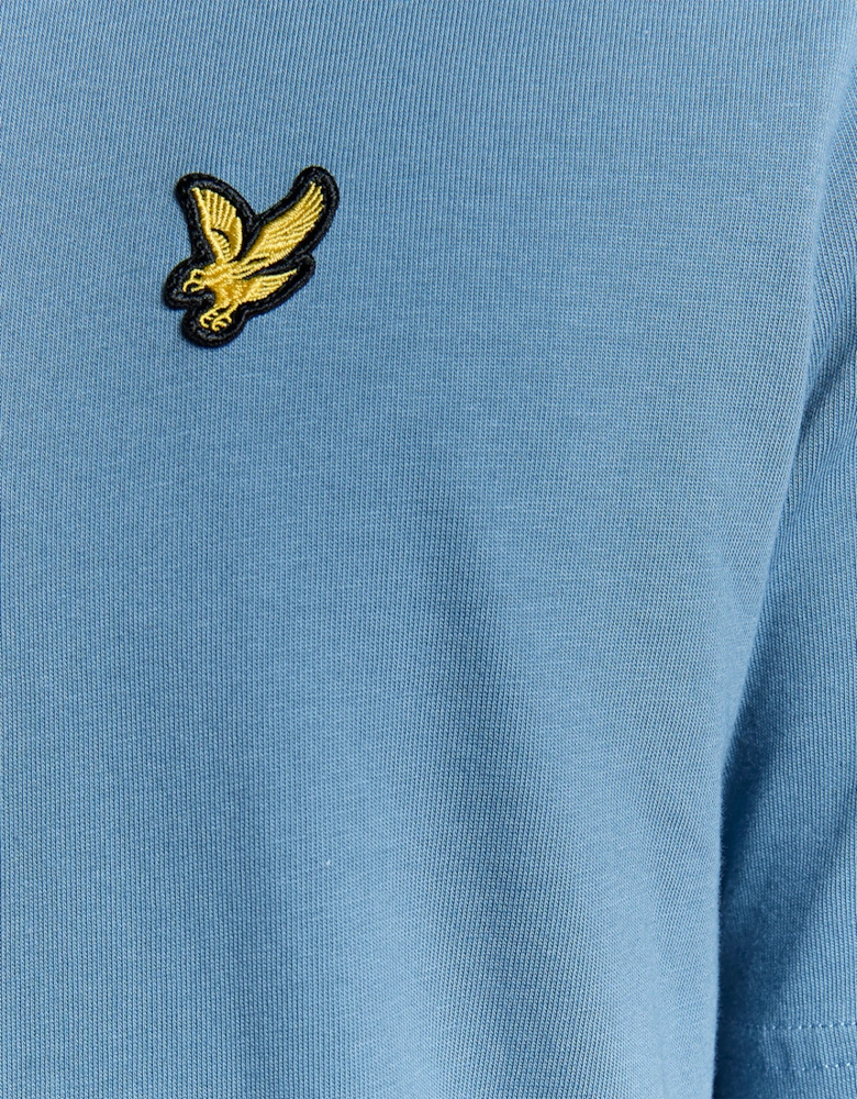 Cotton Crew Neck T-Shirt