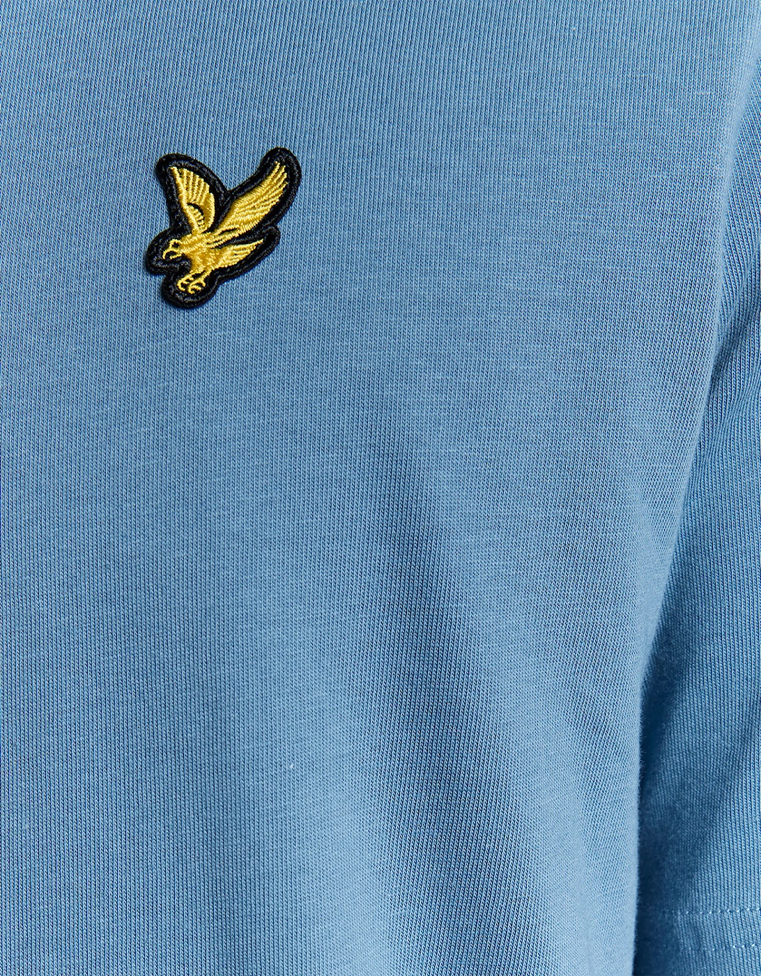 Cotton Crew Neck T-Shirt