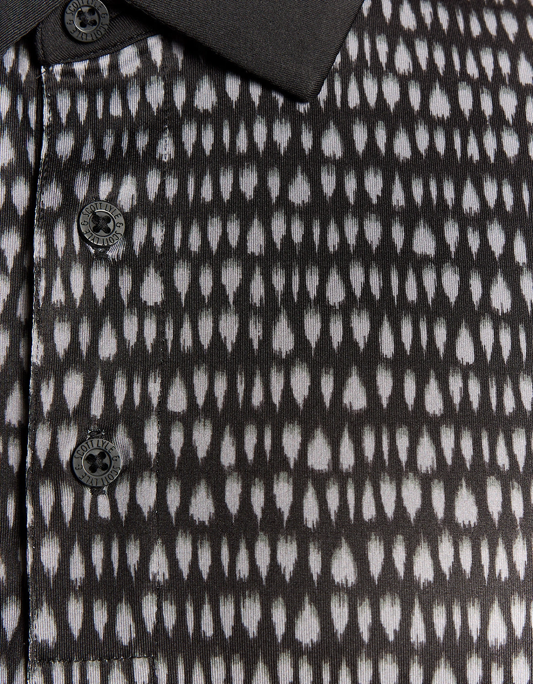 Golf Divot Polo Shirt