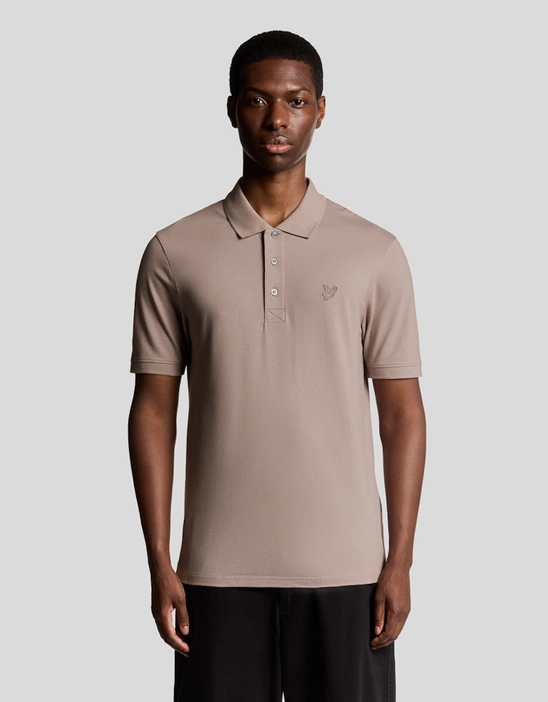 Lyle & Scott Superfine Polo Shirt - X893 Fife