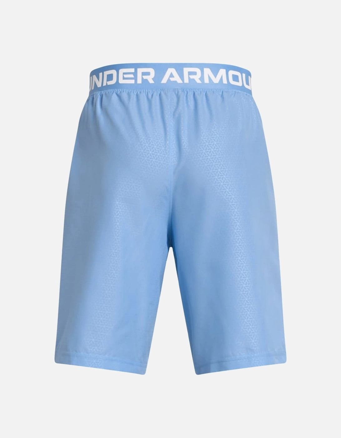 Juniors Woven Halfback Emboss Shorts