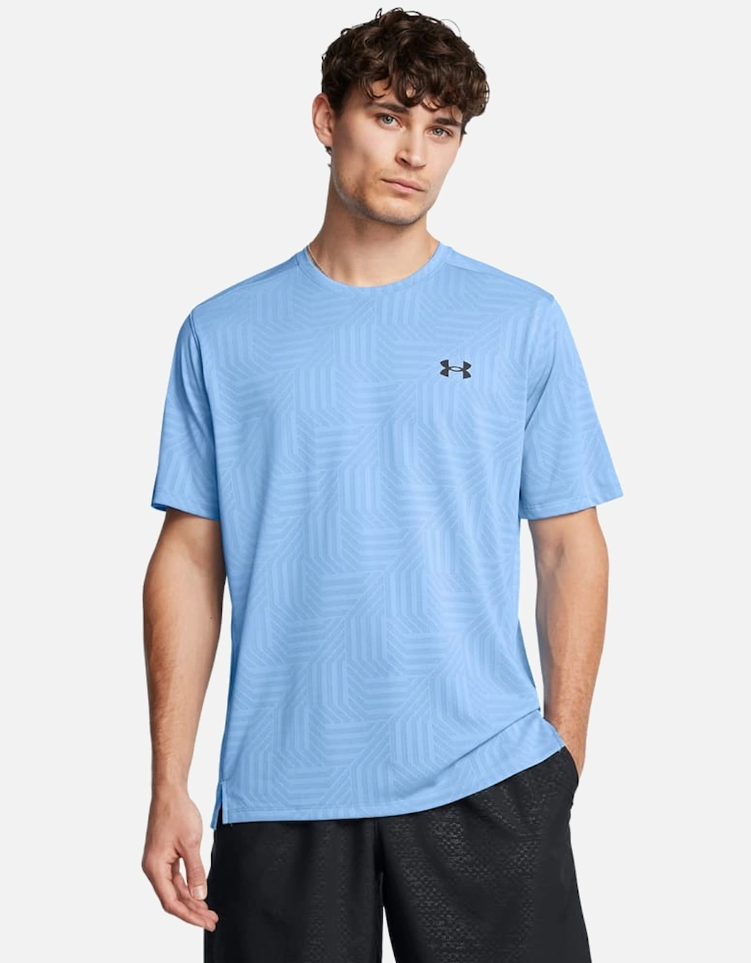 Tech Vent Geotessa T-Shirt, 5 of 4