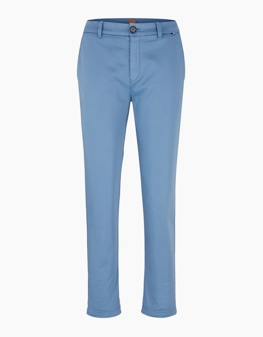 Hugo Boss Women's C Tachini2-D Chinos - Blue - Size: 6