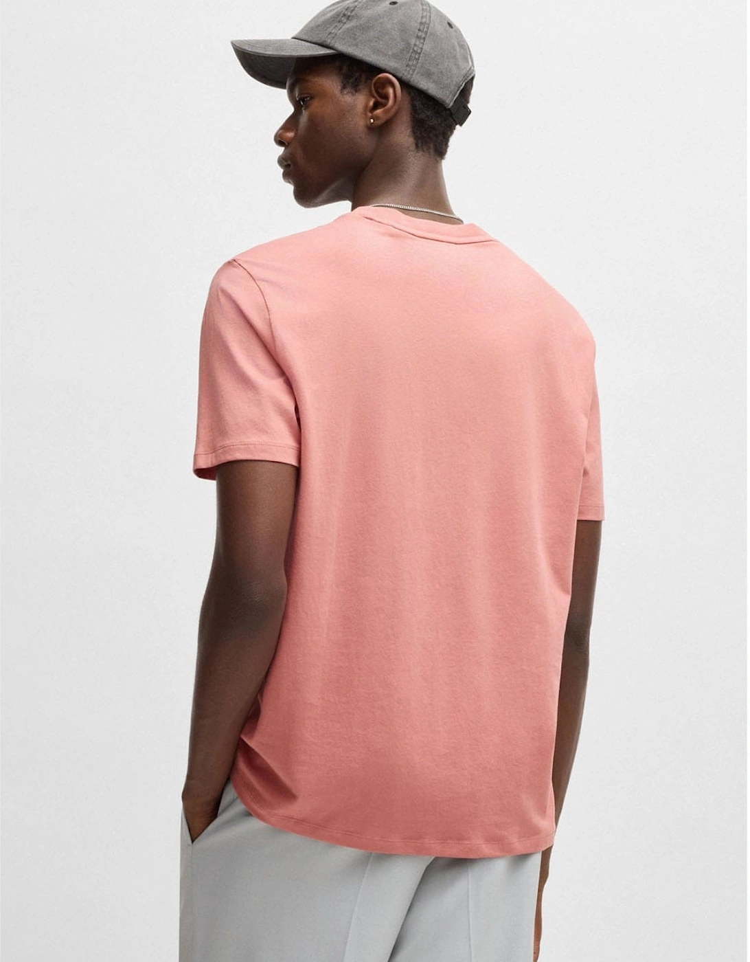 Dulivio Logo Print T-Shirt
