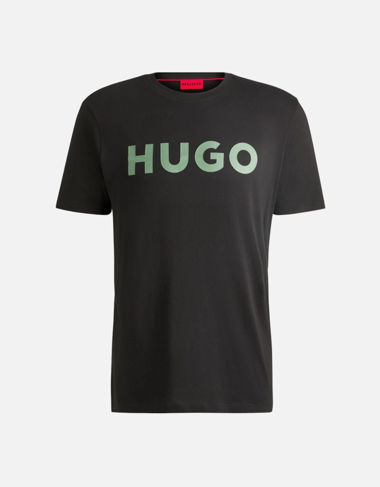 Dulivio Logo Print T-Shirt