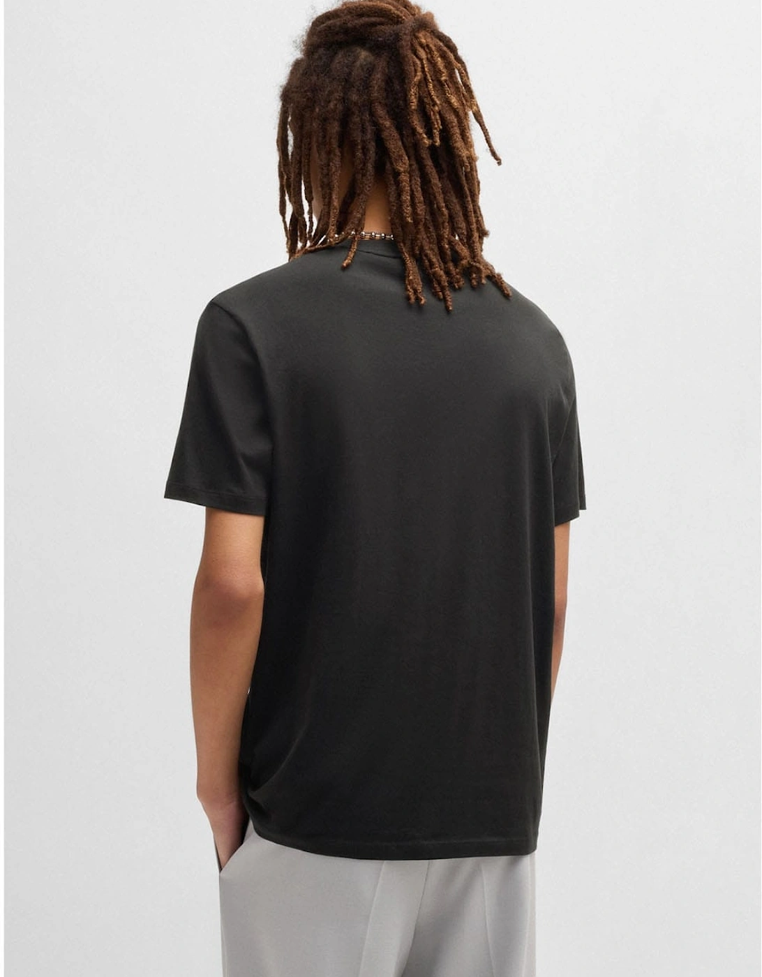 Dulivio Logo Print T-Shirt