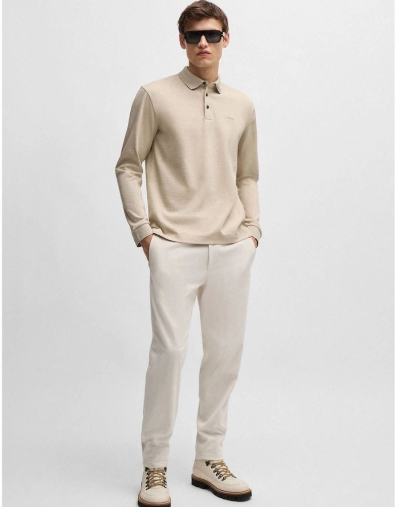 Pado 30 Long Sleeve Polo Shirt