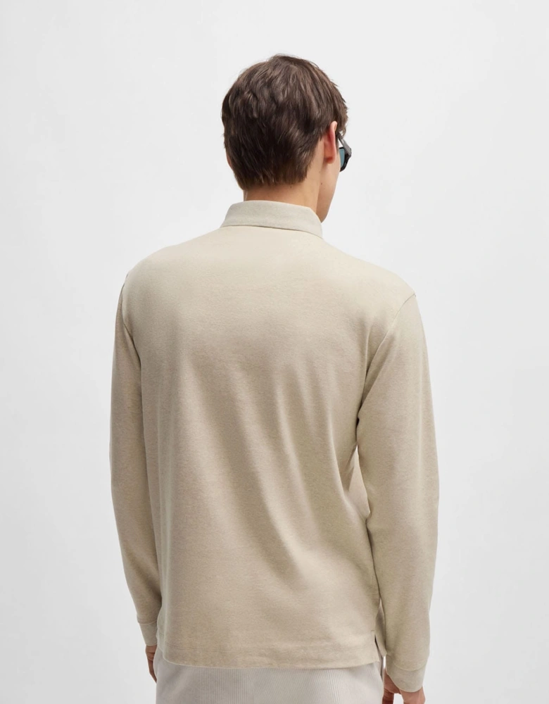 Pado 30 Long Sleeve Polo Shirt