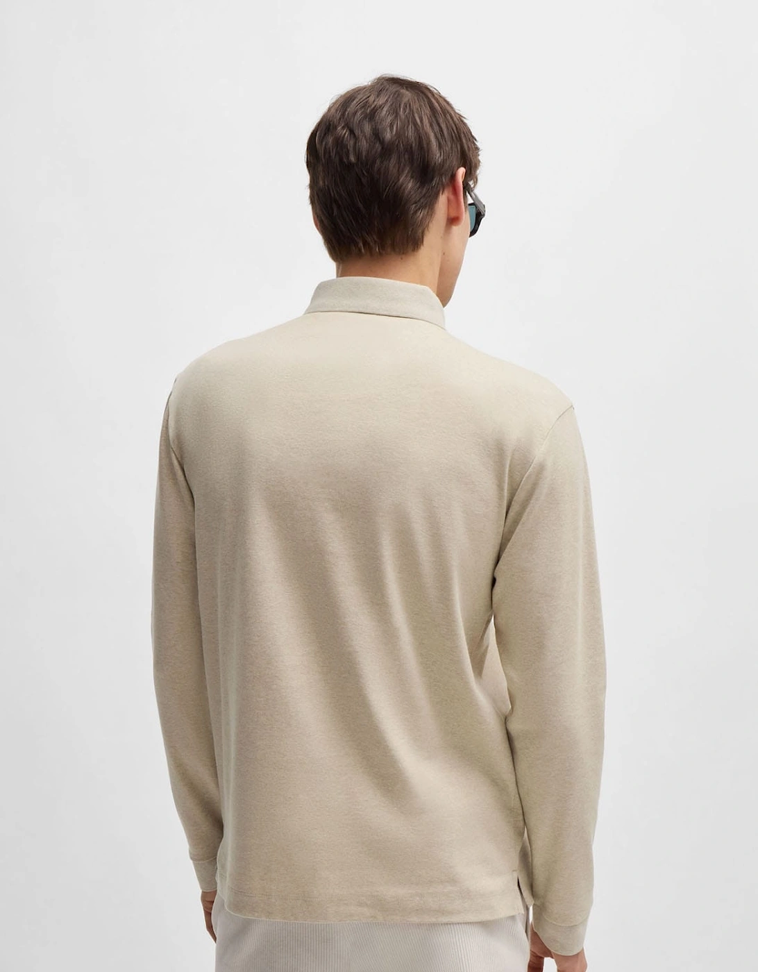 Pado 30 Long Sleeve Polo Shirt