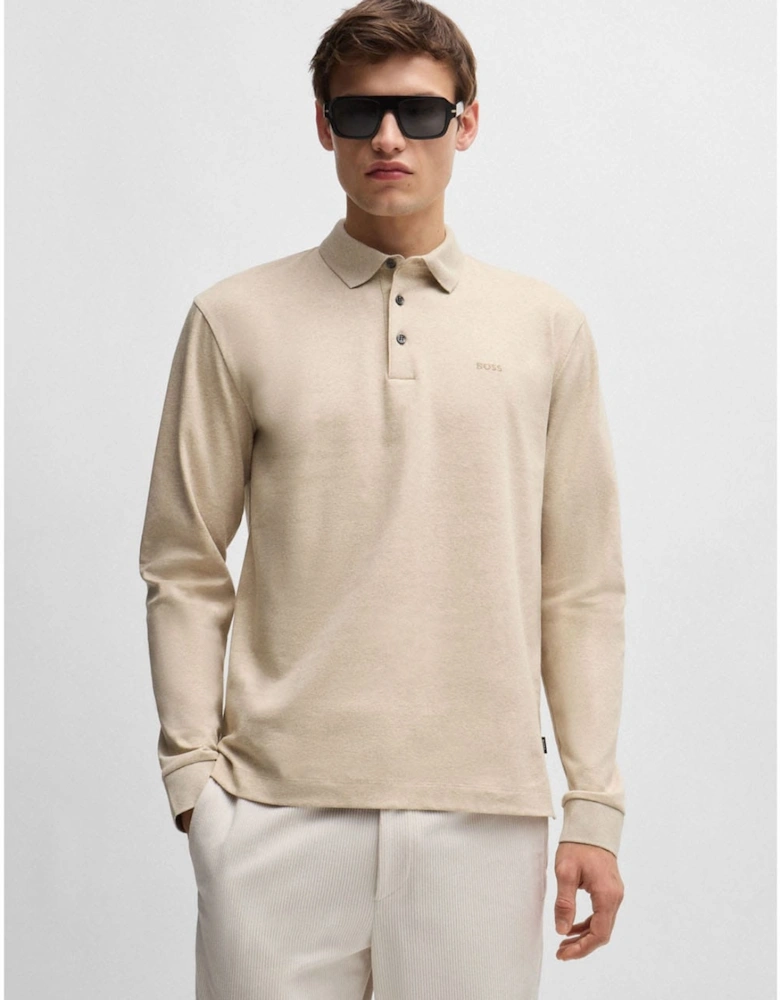 Pado 30 Long Sleeve Polo Shirt
