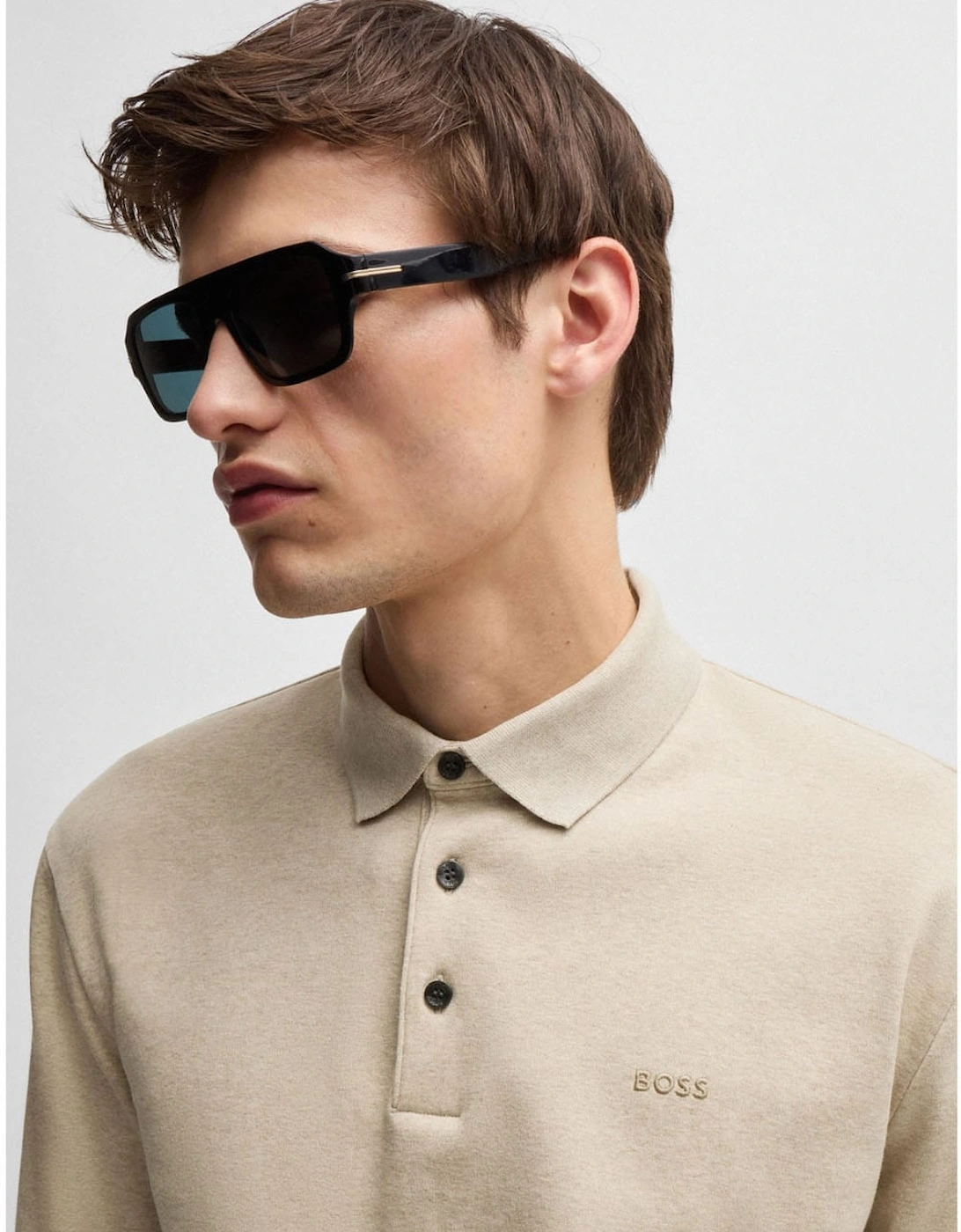 Pado 30 Long Sleeve Polo Shirt