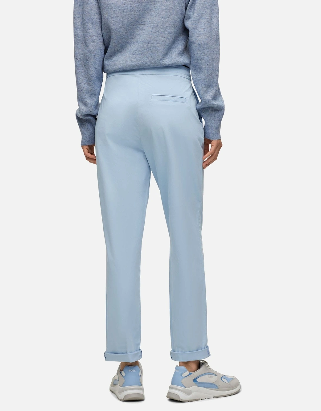 C Tapata-D Trousers