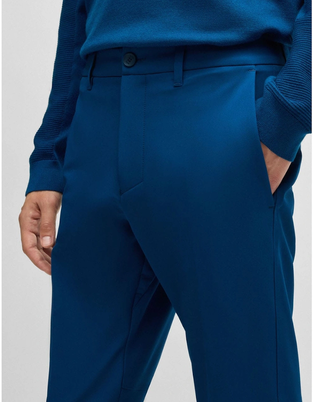 T Commuter Slim-Fit Chinos