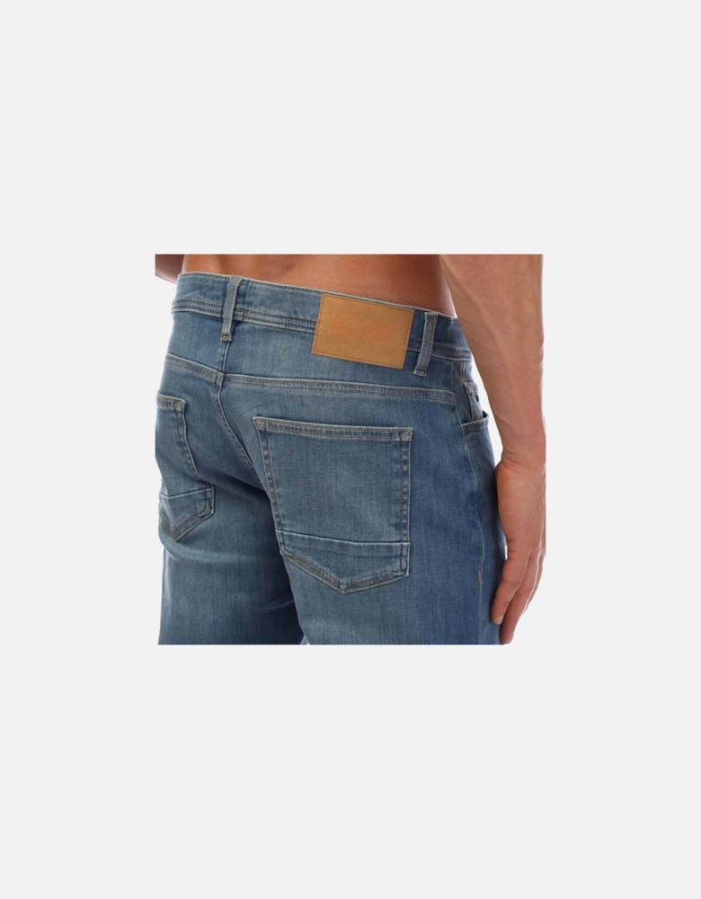 Delaware BC Slim-Fit Jeans