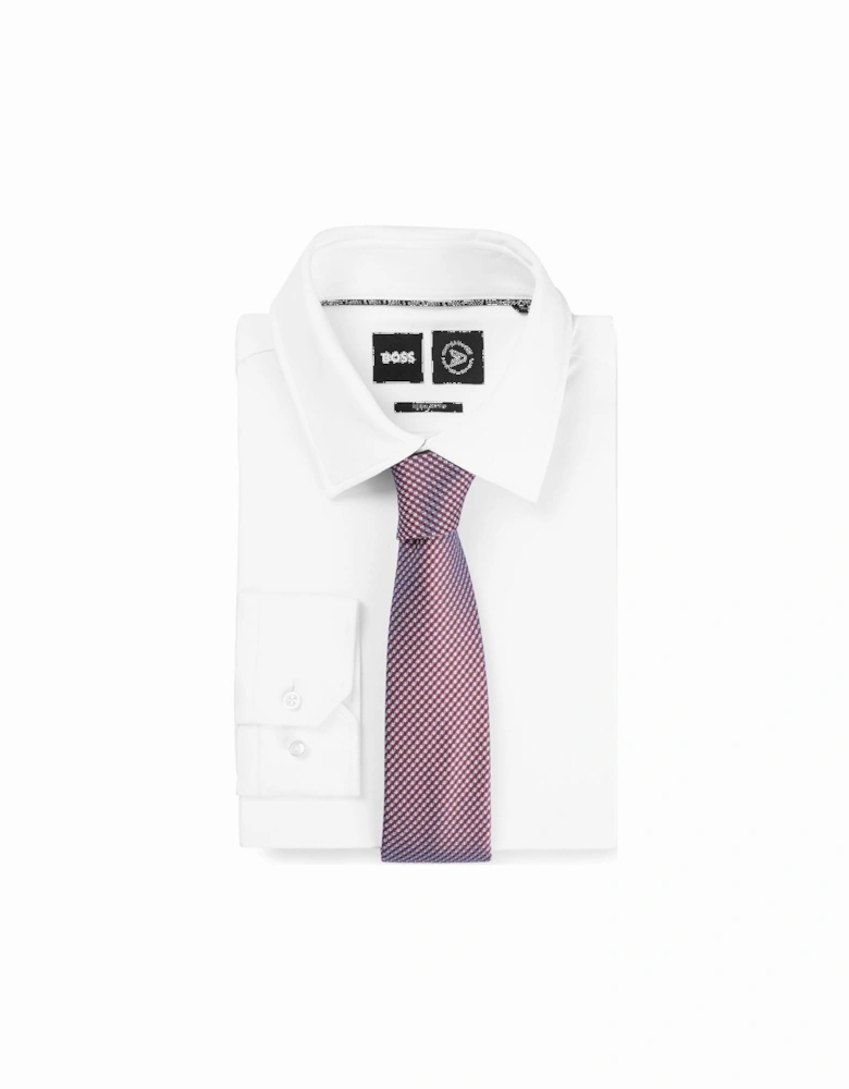 7.5cm Silk Blend Tie
