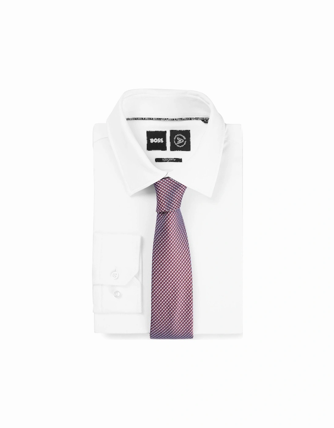 7.5cm Silk Blend Tie