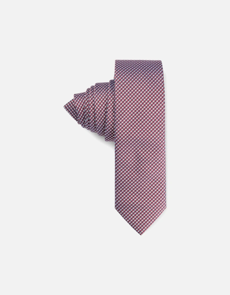 7.5cm Silk Blend Tie