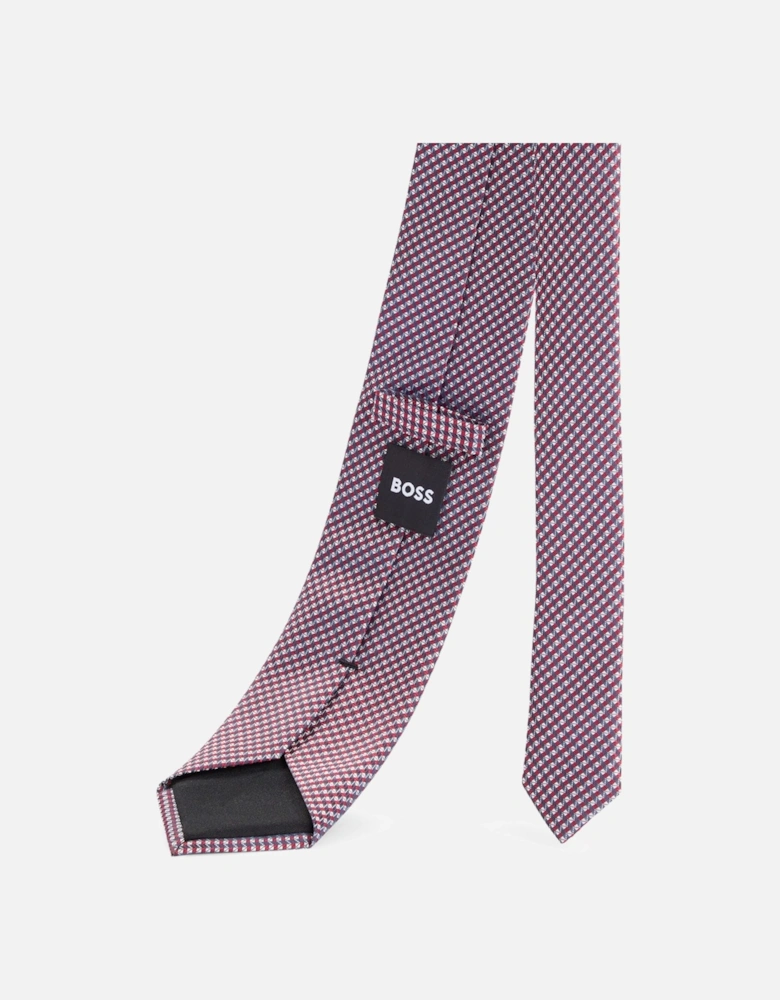 7.5cm Silk Blend Tie
