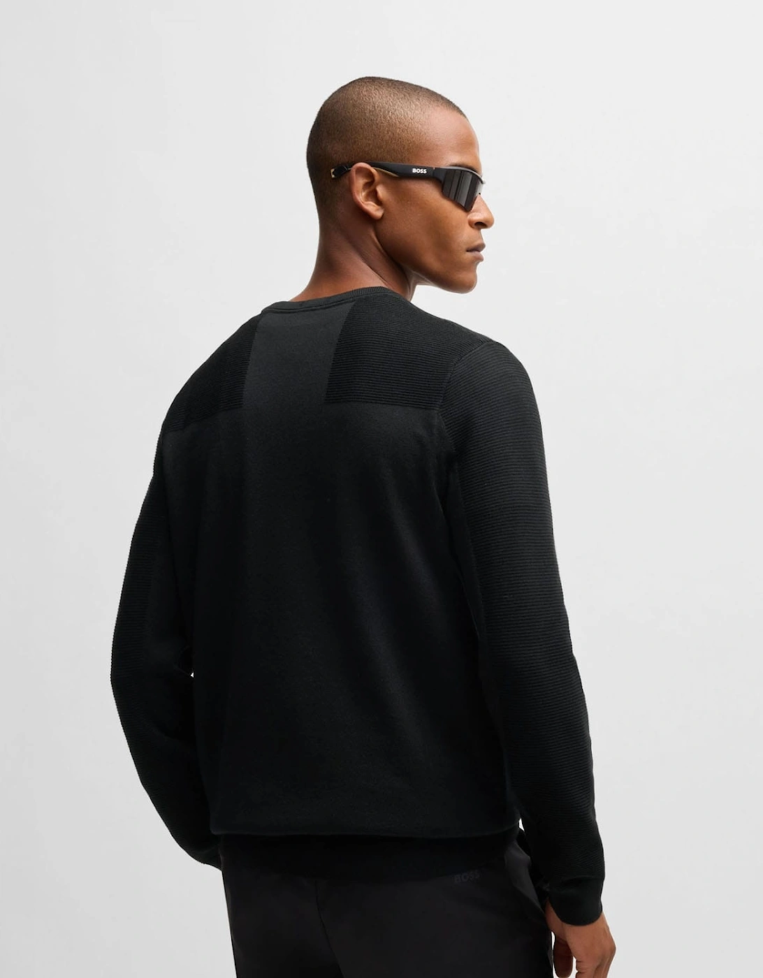 Momentum-X Crewneck Sweater