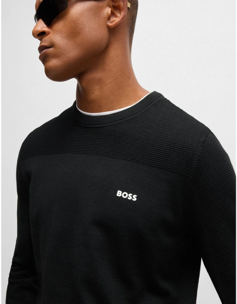 Momentum-X Crewneck Sweater