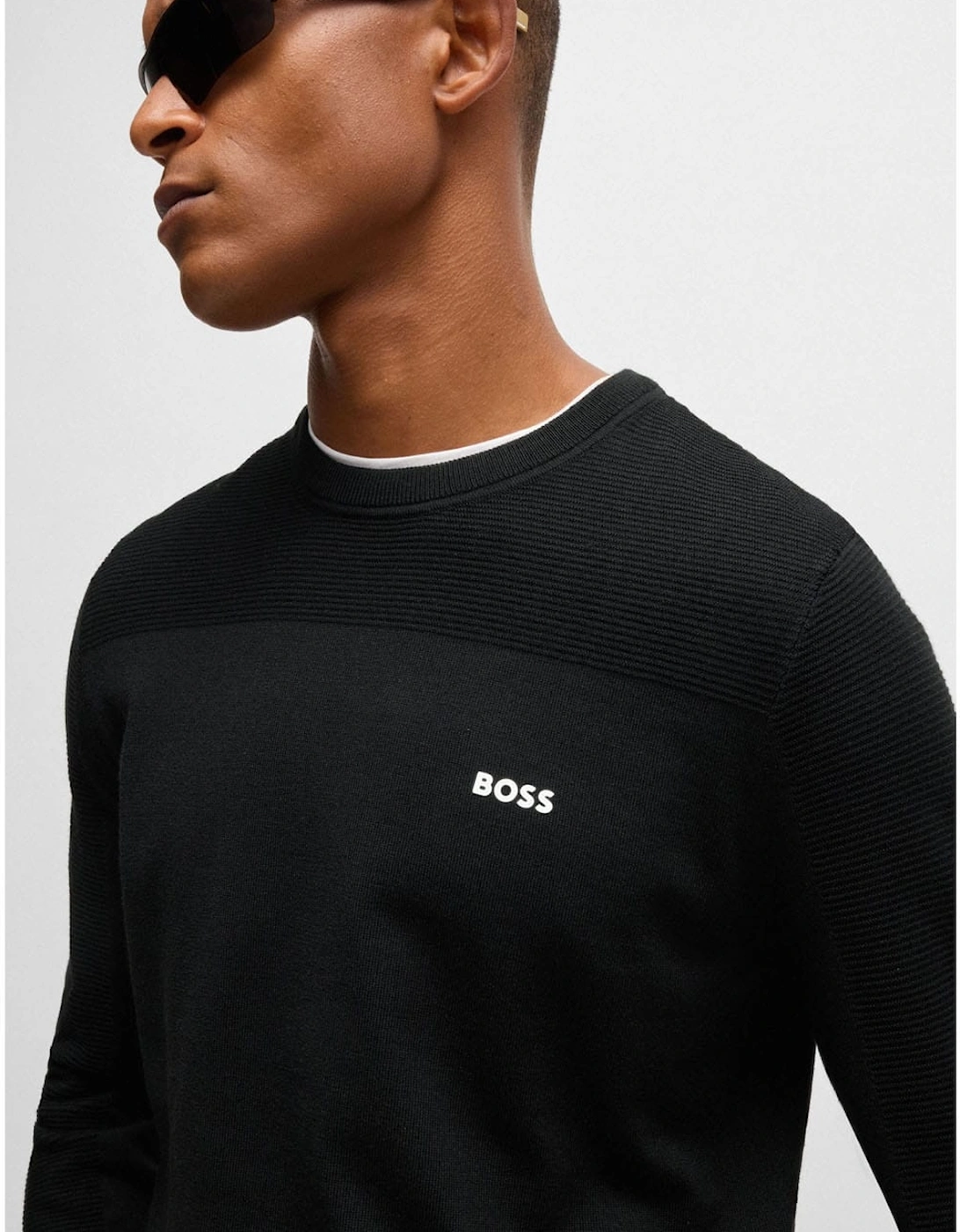 Momentum-X Crewneck Sweater