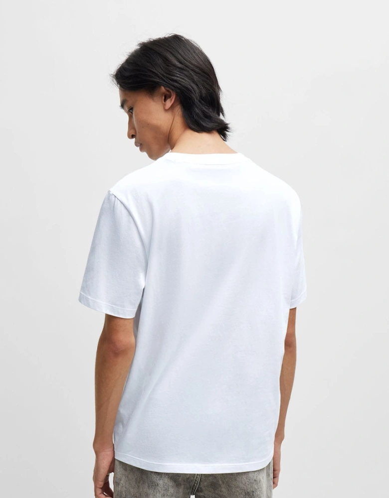 Dog Artwork T-Shirt