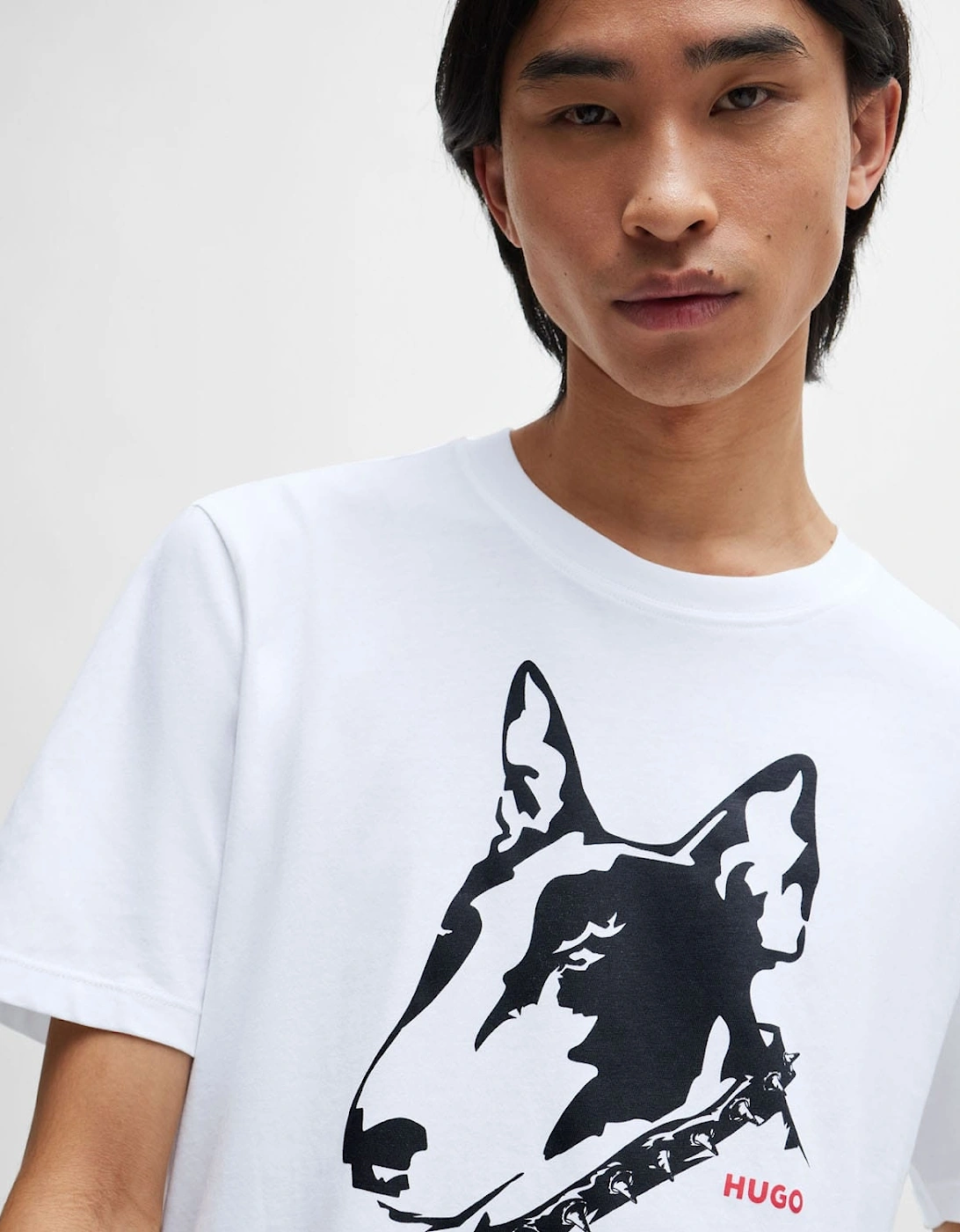 Dog Artwork T-Shirt