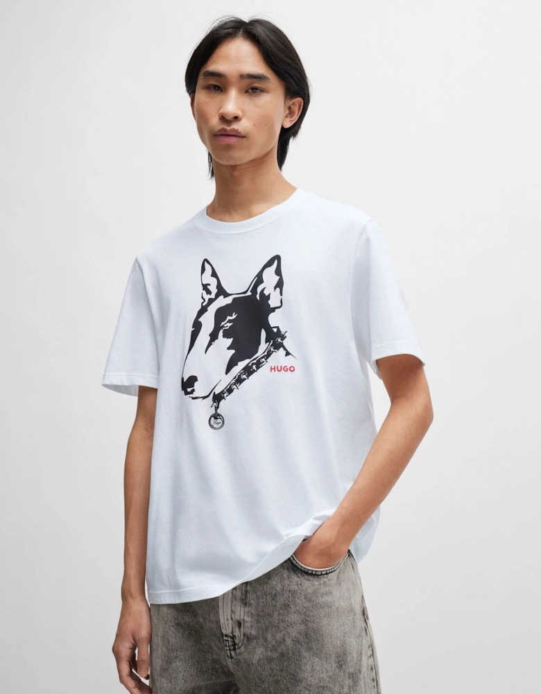 Dog Artwork T-Shirt