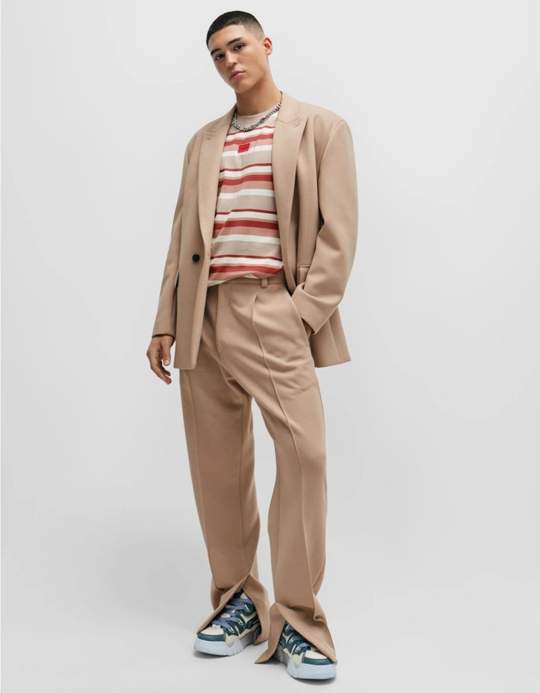Diragolino Striped T-Shirt