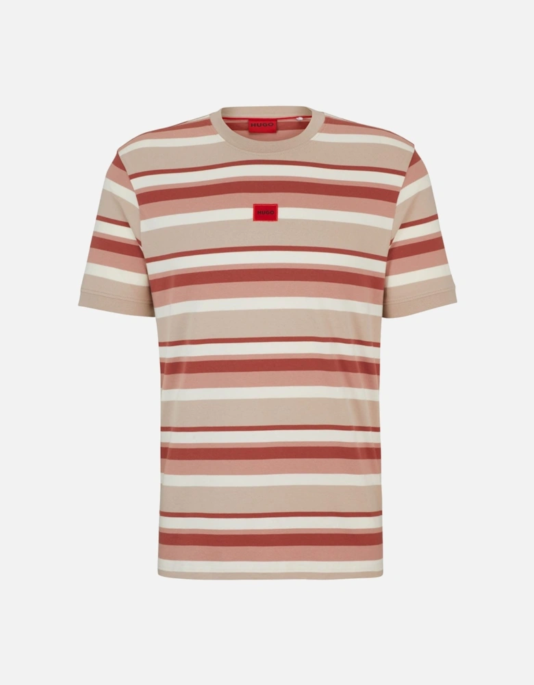 Diragolino Striped T-Shirt
