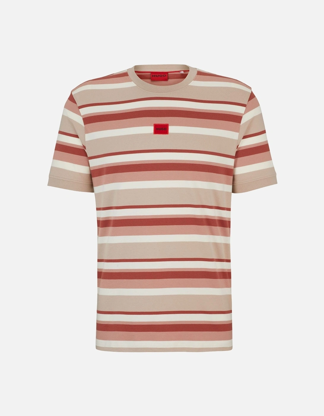 Diragolino Striped T-Shirt