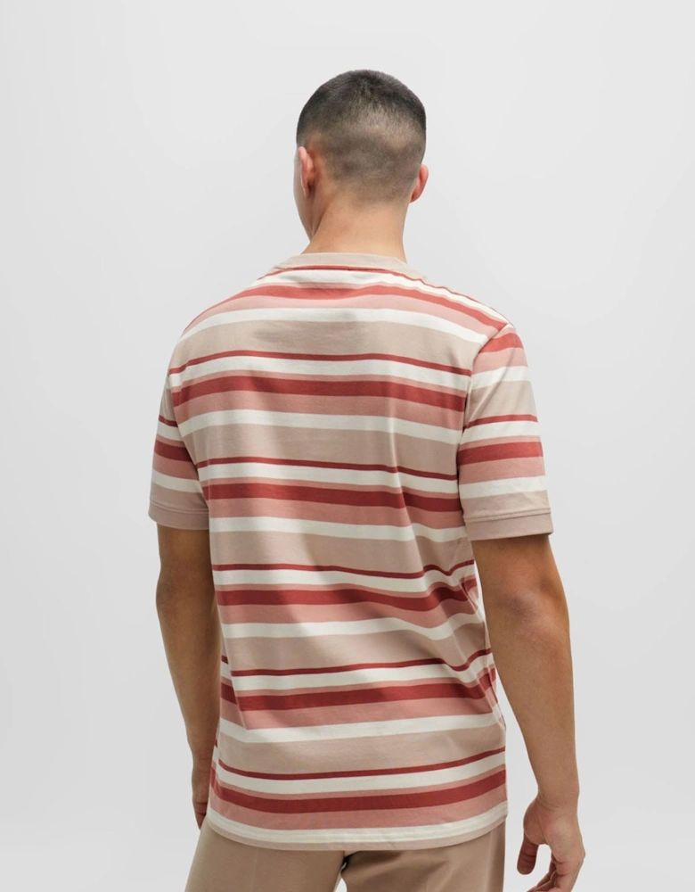 Diragolino Striped T-Shirt