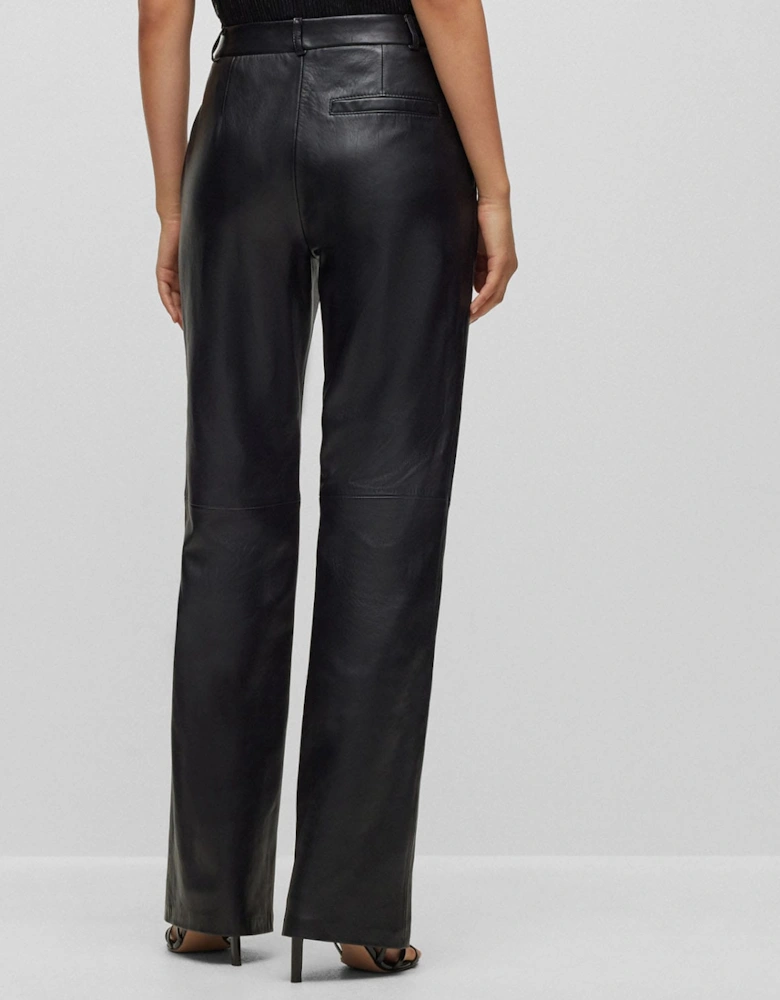 Sileno1 Leather Pants