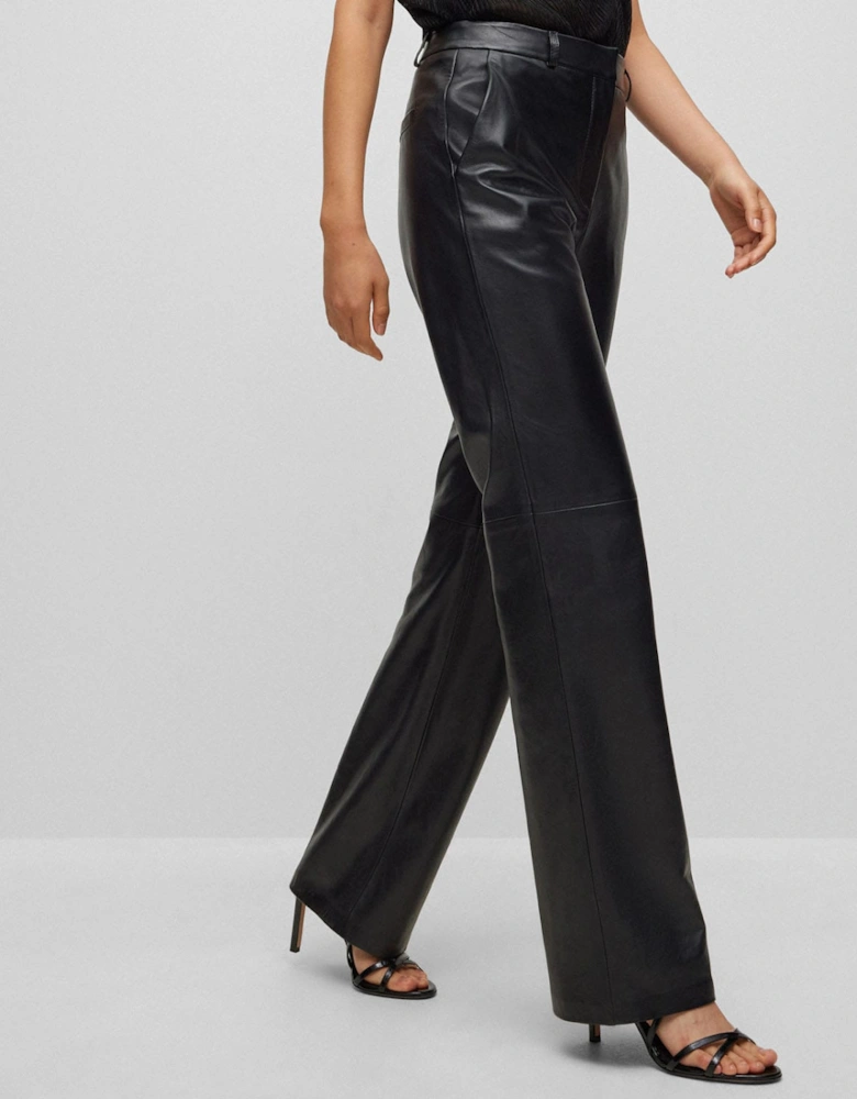 Sileno1 Leather Pants