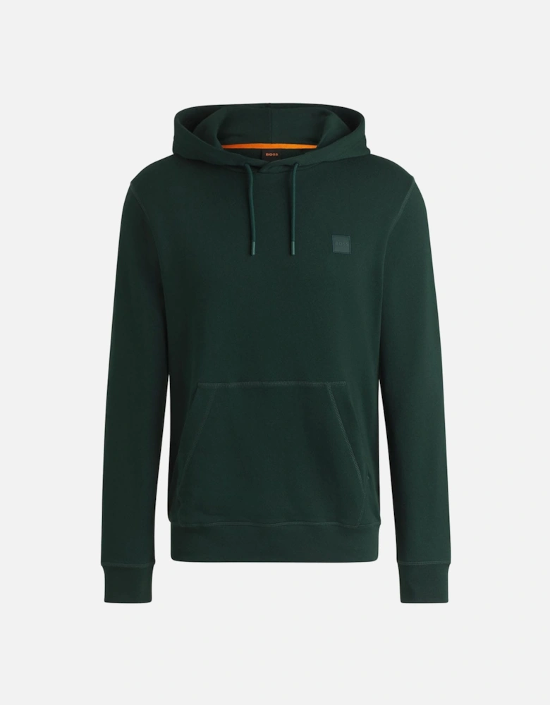 Wetalk Logo Patch Hoodie