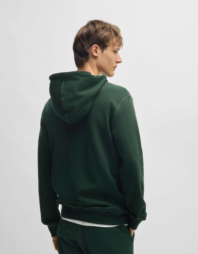 Wetalk Logo Patch Hoodie