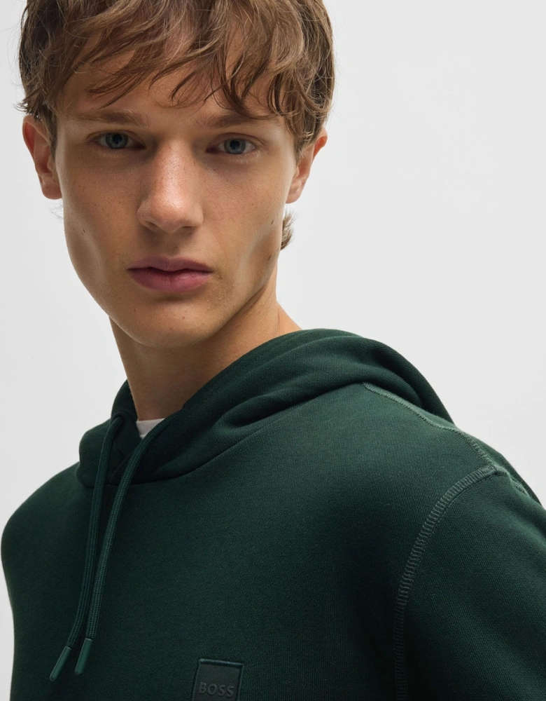 Wetalk Logo Patch Hoodie