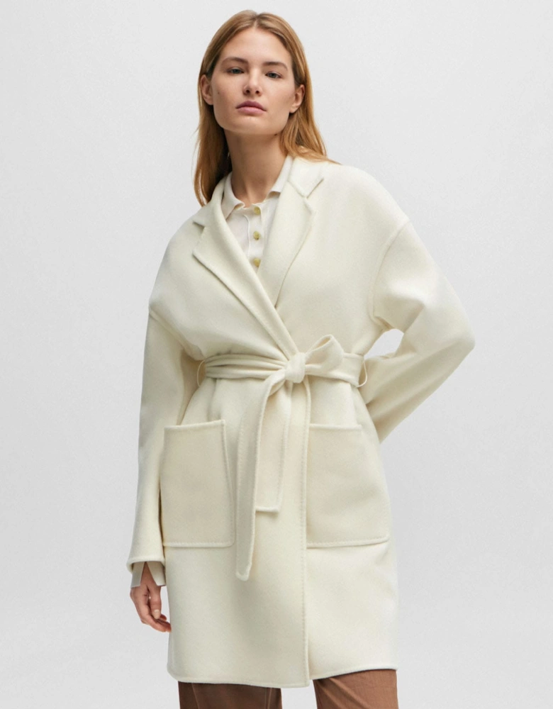 Cetalyna Overcoat