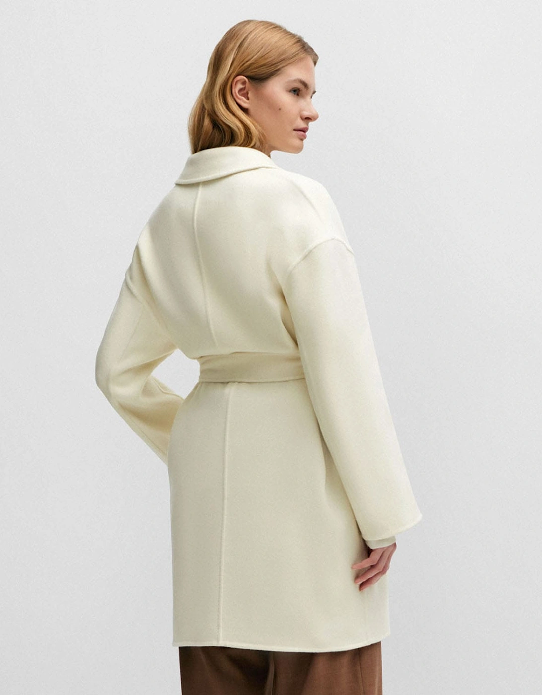 Cetalyna Overcoat
