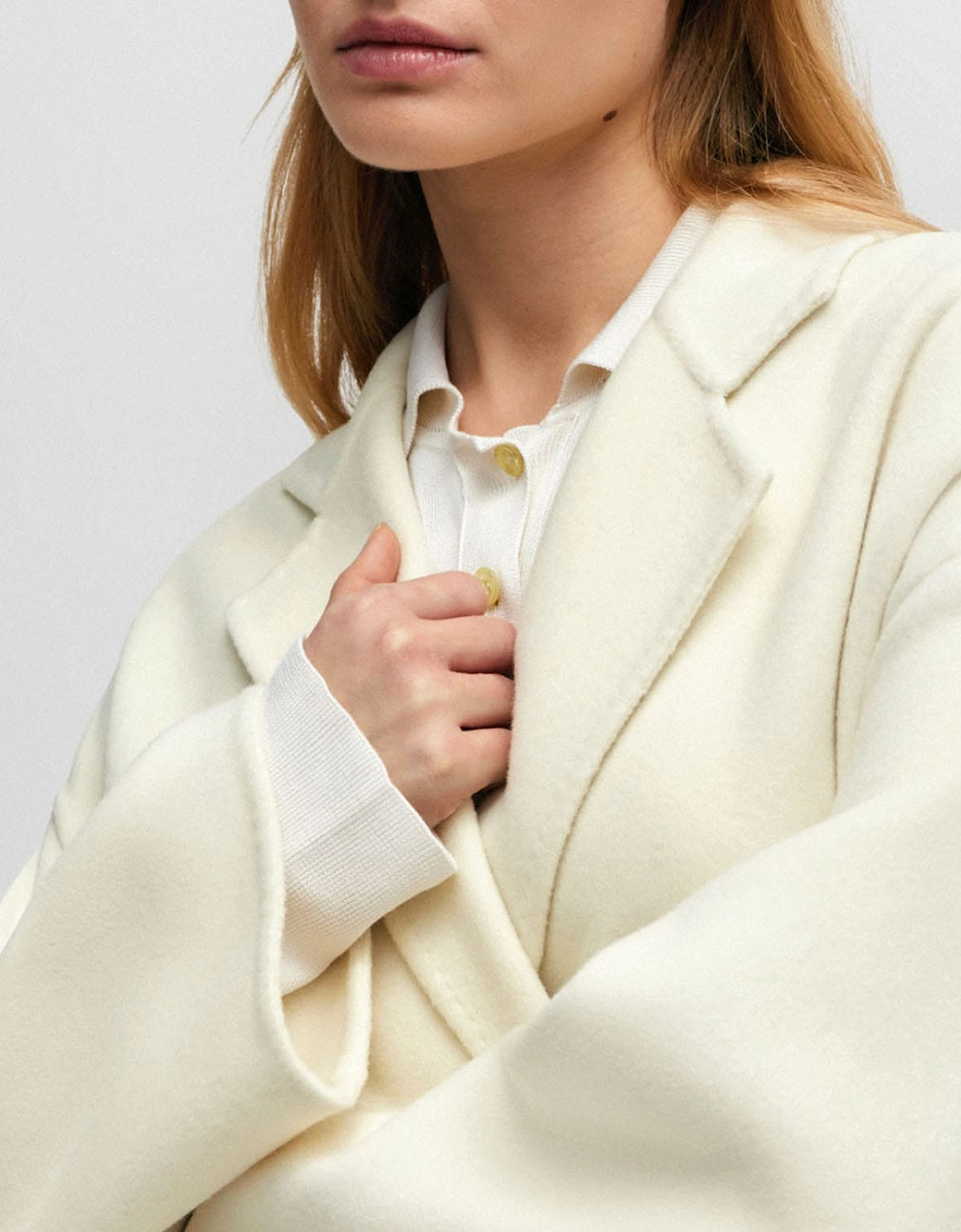 Cetalyna Overcoat