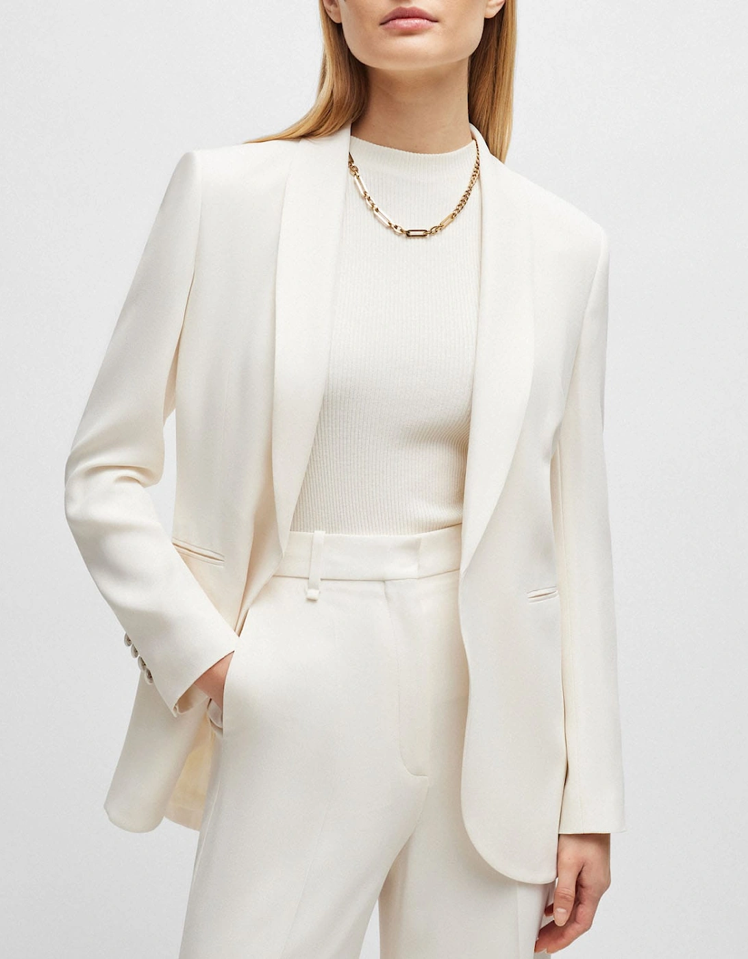 Jirea Regular-Fit Blazer, 5 of 4