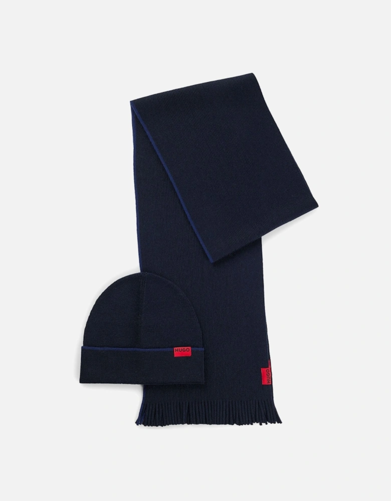 Zaschel Hat & Scarf Set